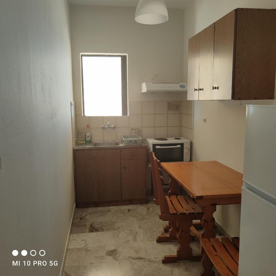 'Αγριοι Λιμένες Íria Exterior foto