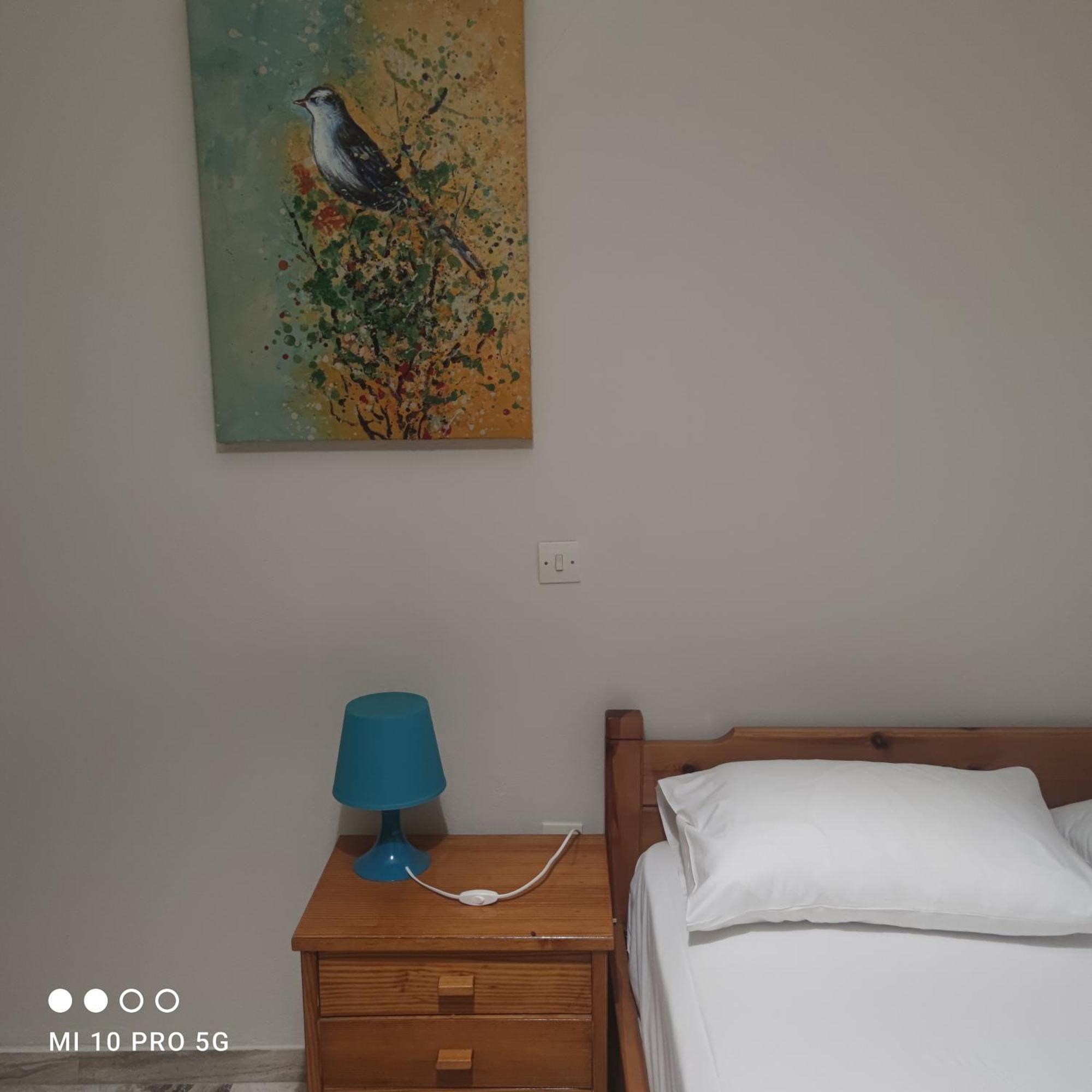 'Αγριοι Λιμένες Íria Exterior foto